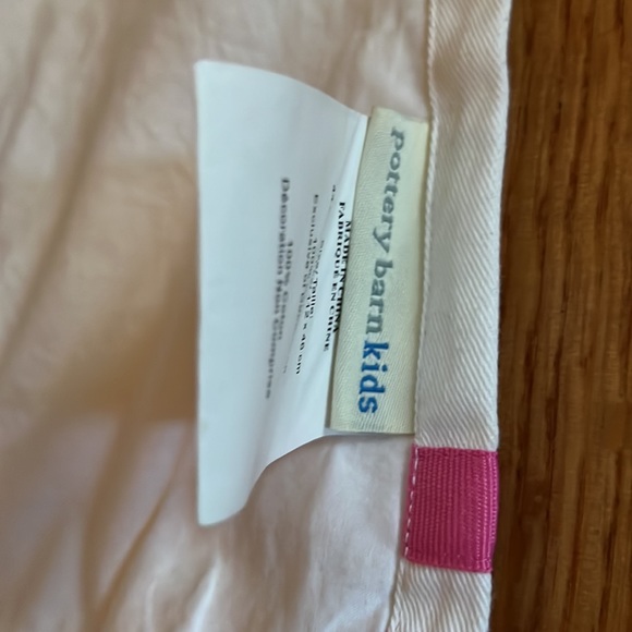 Pottery Barn Kids Other Pottery Barn Kids Window Valance Poshmark